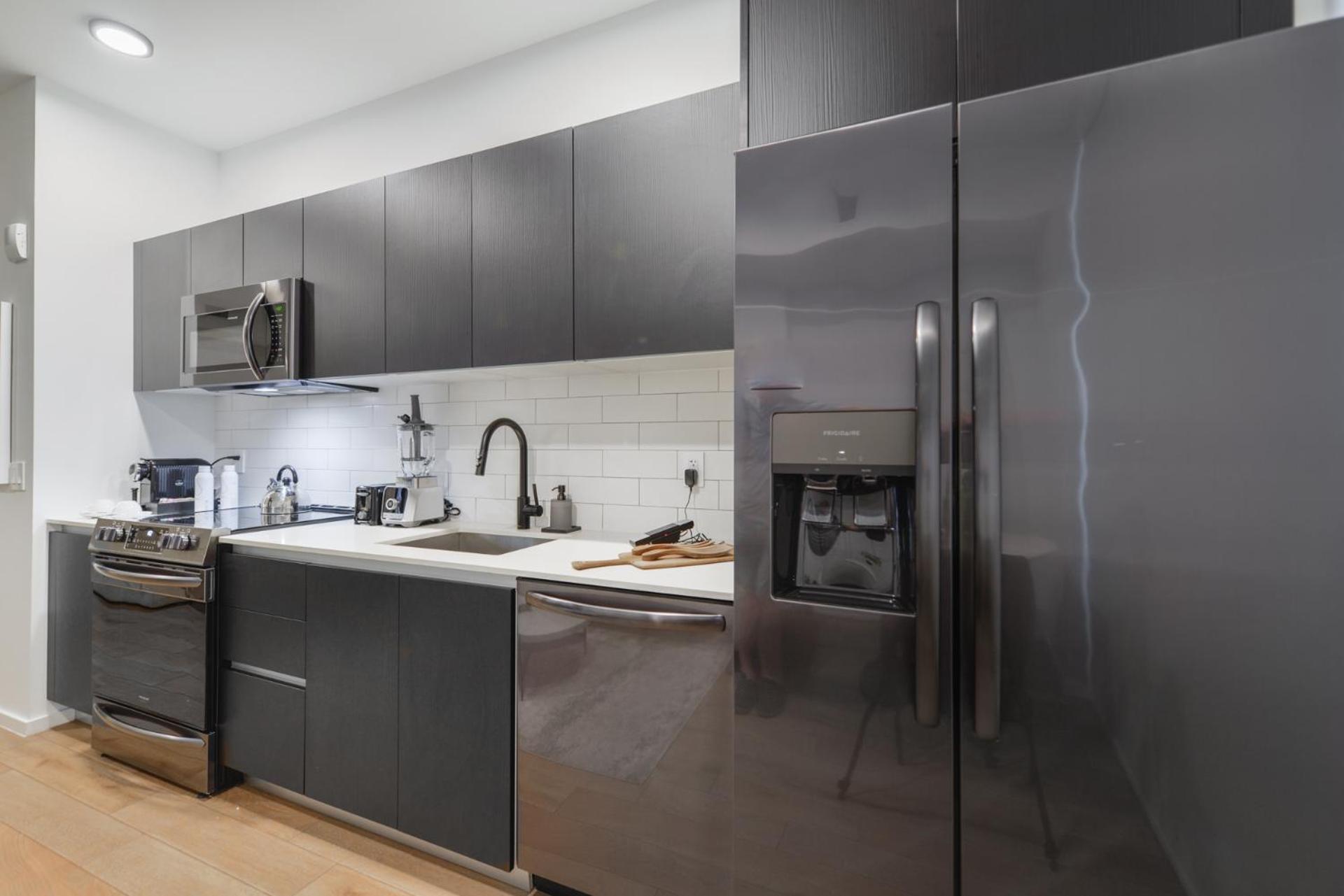 Appartamento Luxury Studio With Bay View Near To Bayfront Park