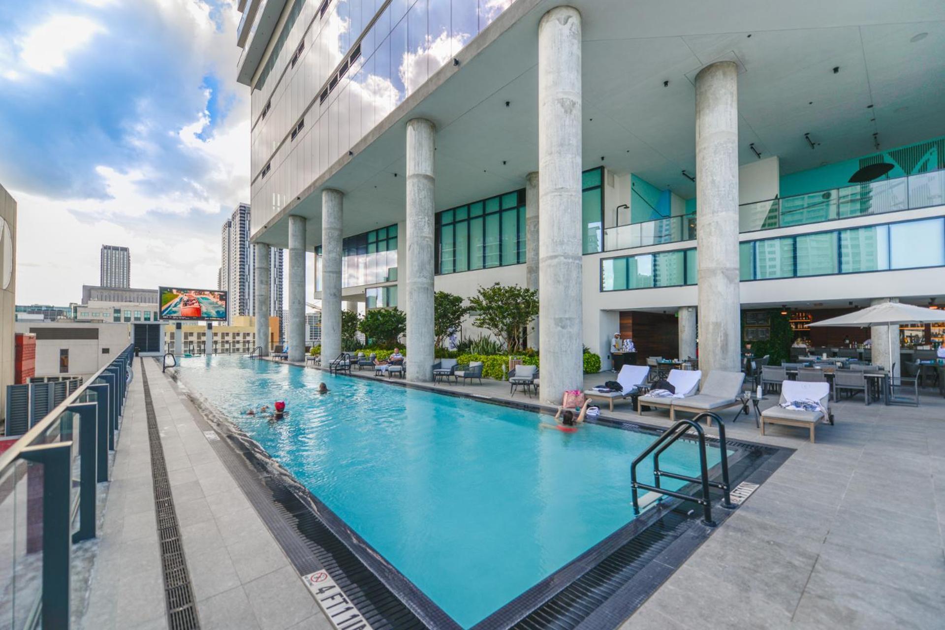 Appartamento Luxury Studio With Bay View Near To Bayfront Park *