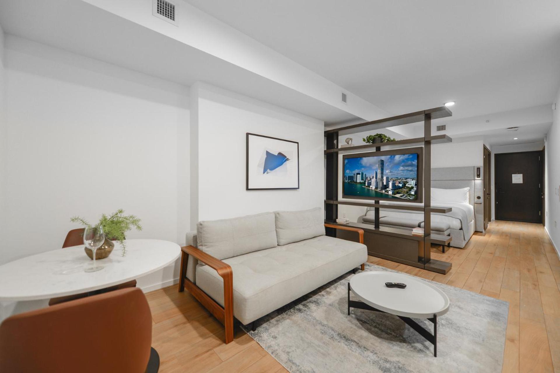 Luxury Studio With Bay View Near To Bayfront Park Appartamento Miami
